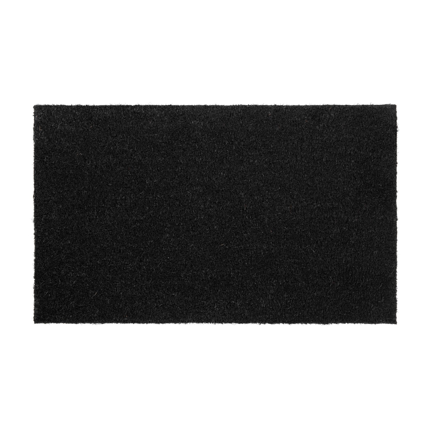 18x30 Black Coir Doormat FW-FWGE4819-BK-GG