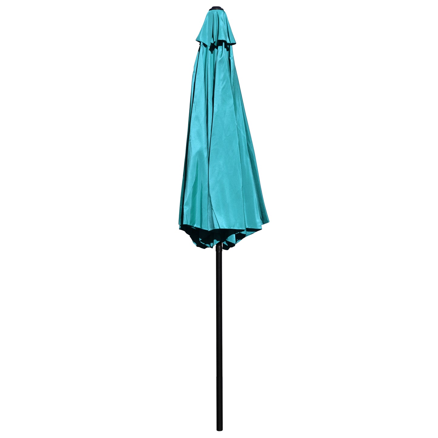 Teal Umbrella & Black Base Set GM-402003-UB19B-TL-GG