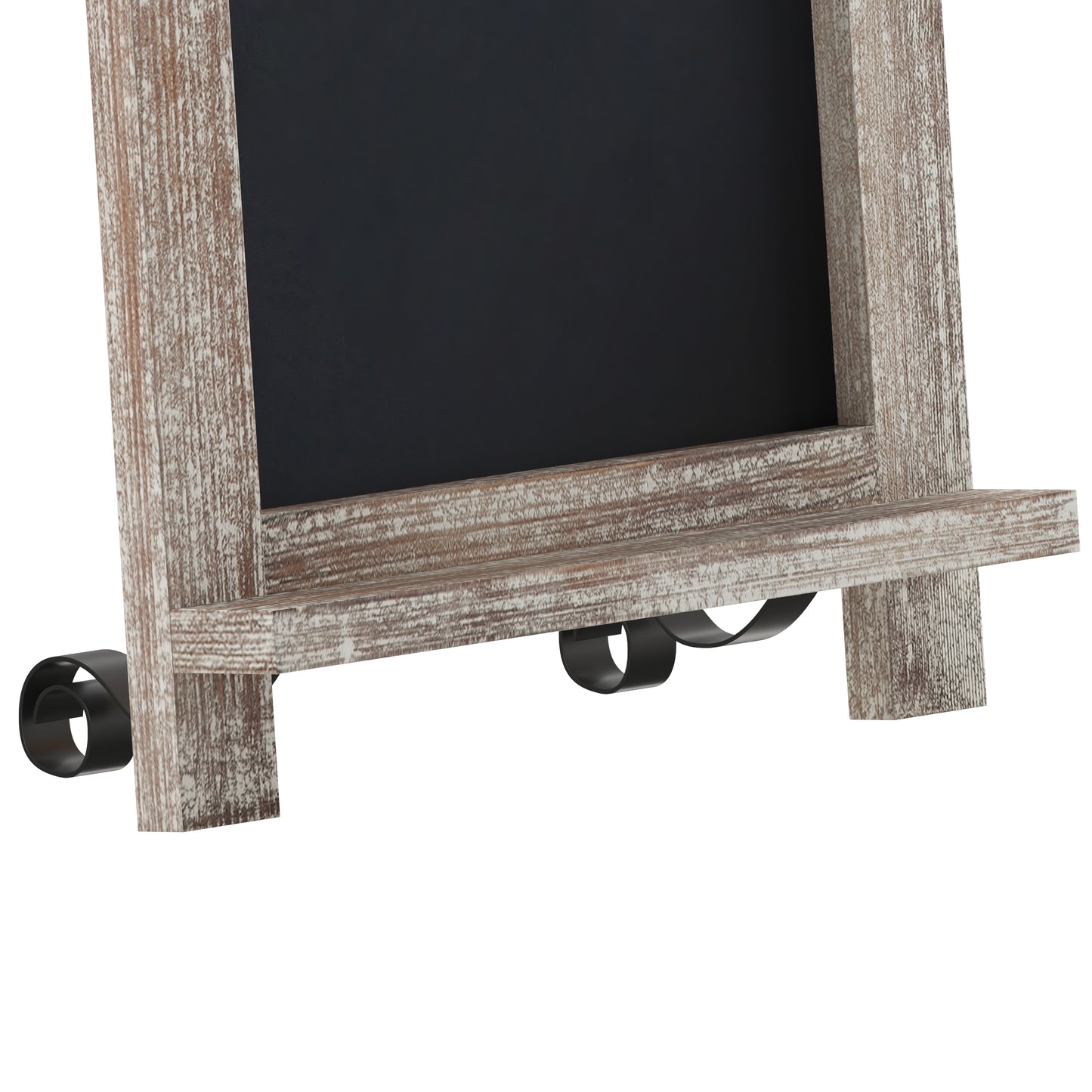 Weathered Tabletop Chalkboard HFKHD-GDI-CRE8-322315-GG