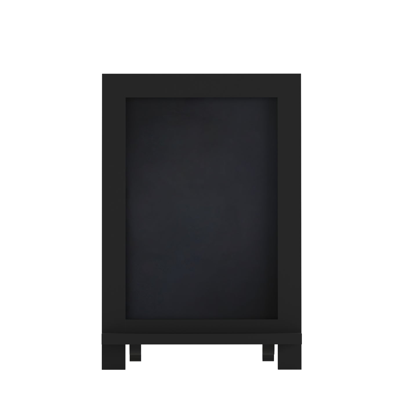 Black Tabletop Chalkboard HFKHD-GDIS-CRE8-222315-GG