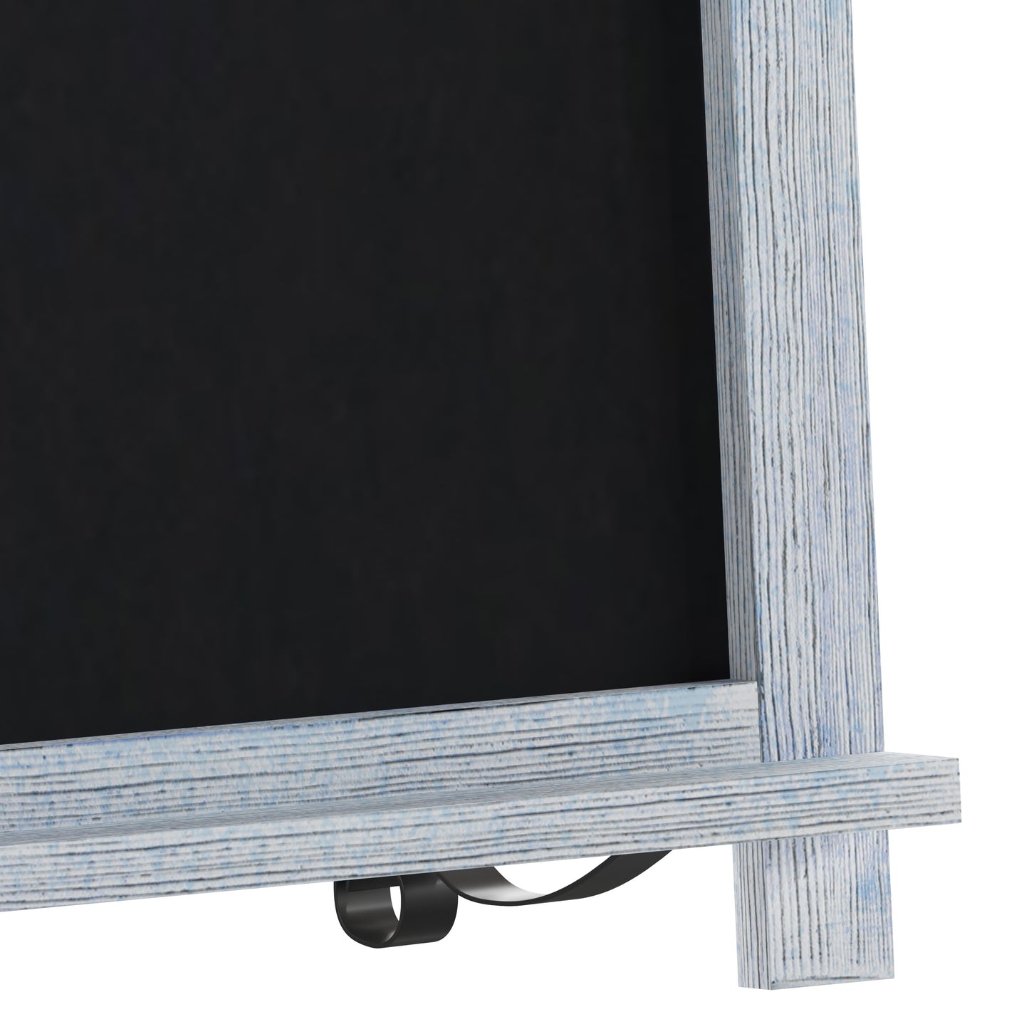 Blue Tabletop Chalkboard HFKHD-GDIS-CRE8-422315-GG