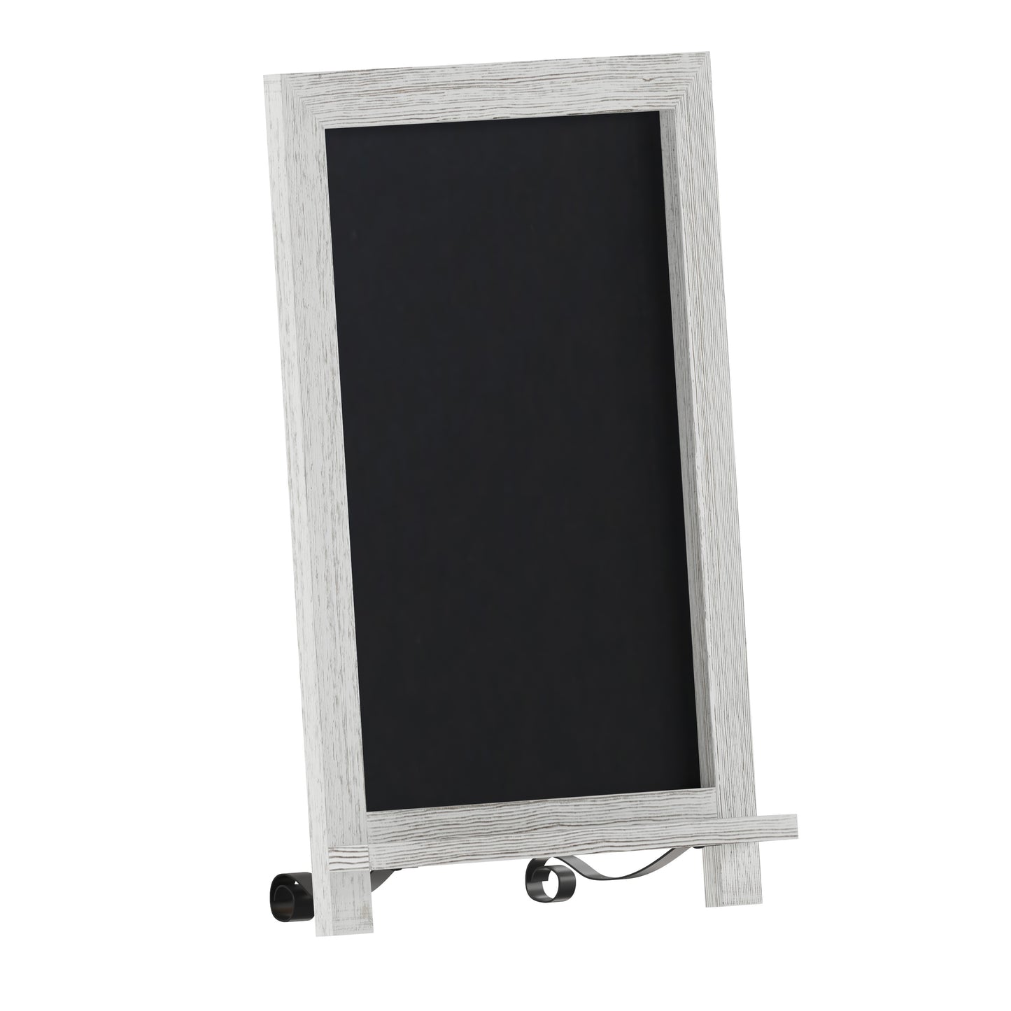 Whitewash Tabletop Chalkboard HFKHD-GDIS-CRE8-522315-GG