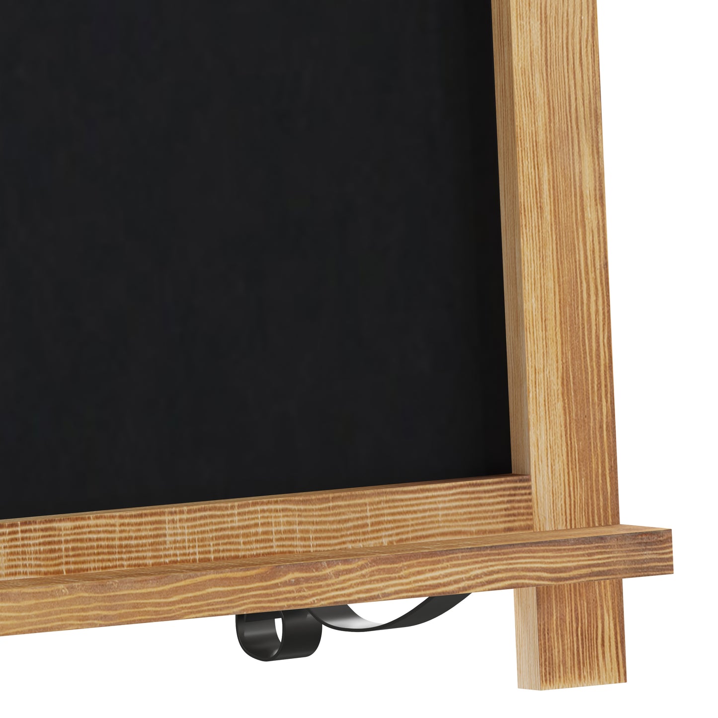 Torched Tabletop Chalkboard HFKHD-GDIS-CRE8-622315-GG