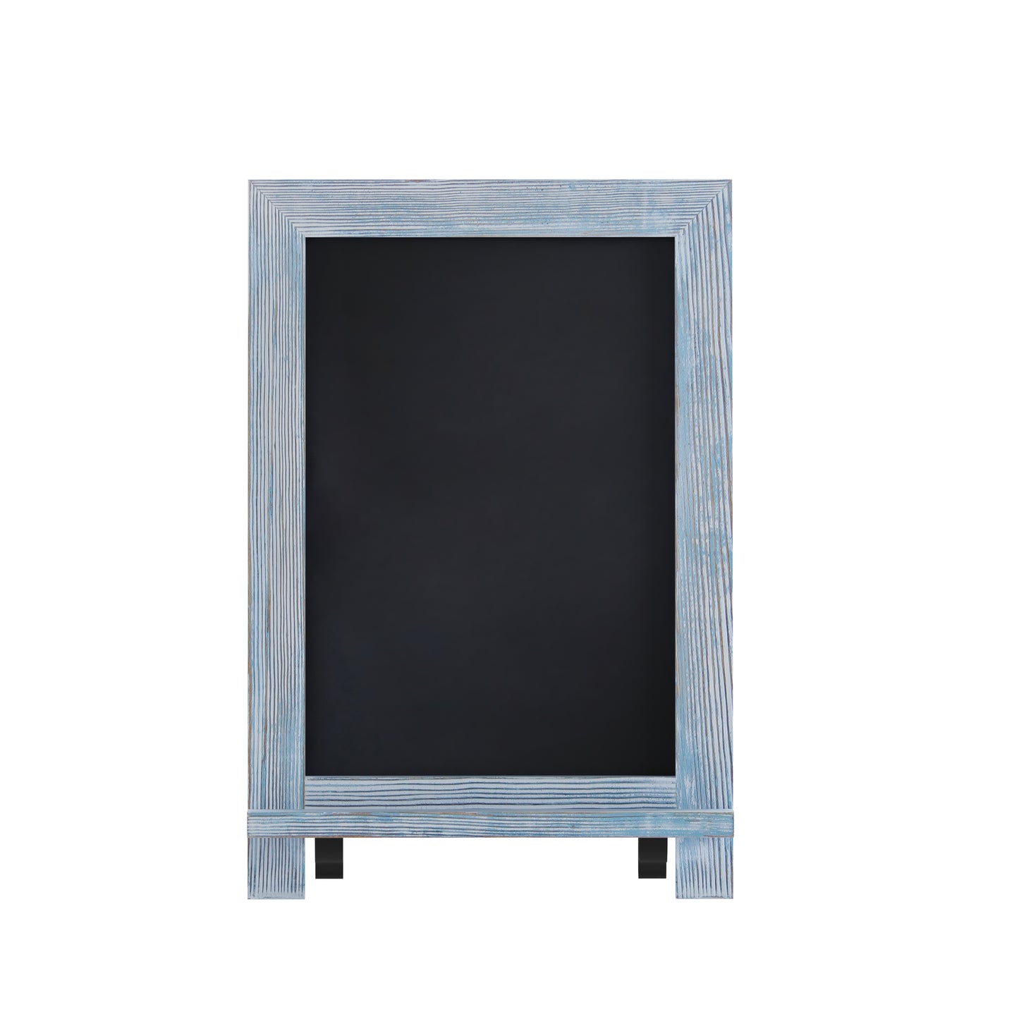 Blue Tabletop Chalkboard HFKHD-GDIS-CRE8-912315-GG