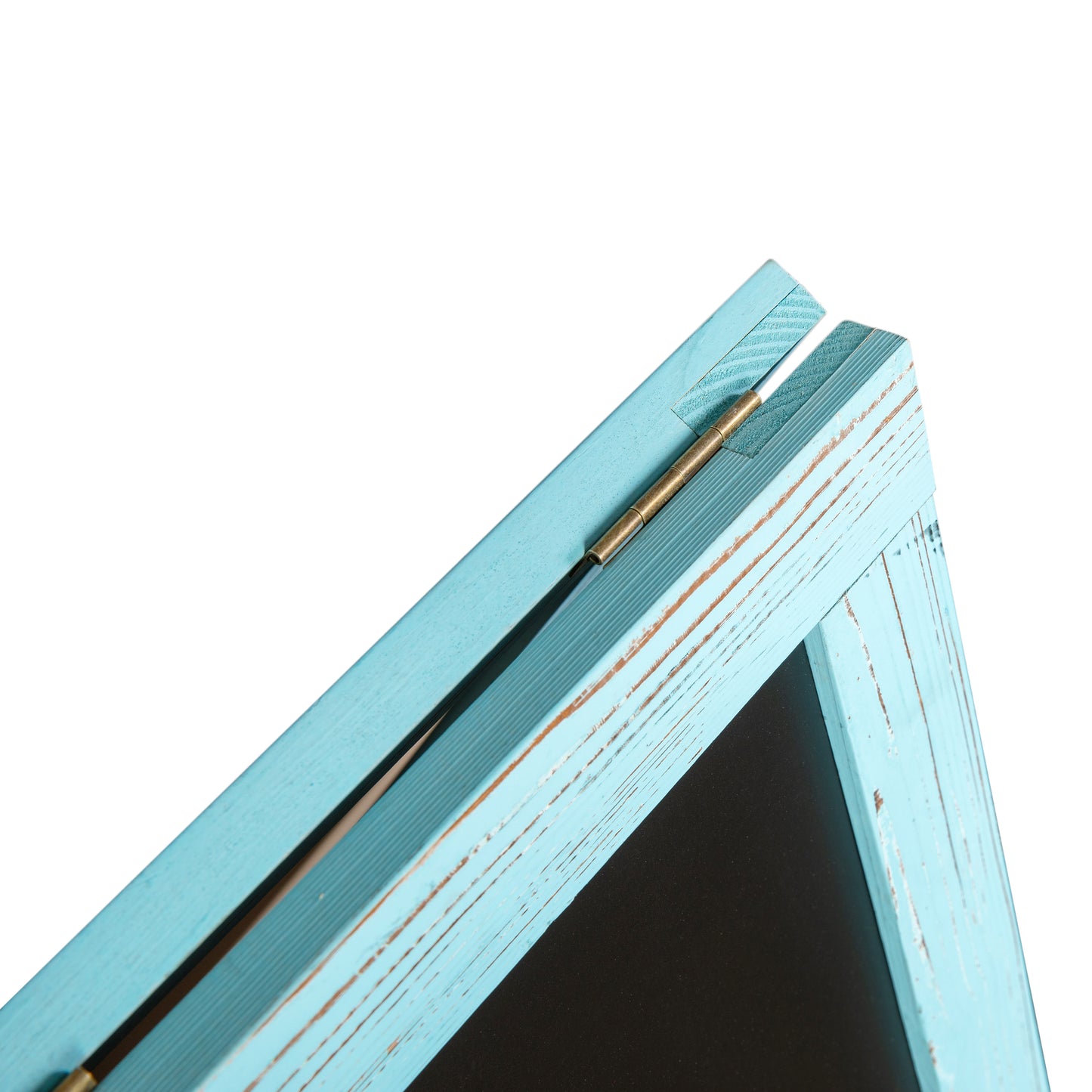 Robin Blue A-Frame Chalkboard HGWA-CB-3020-RBNBLU-GG