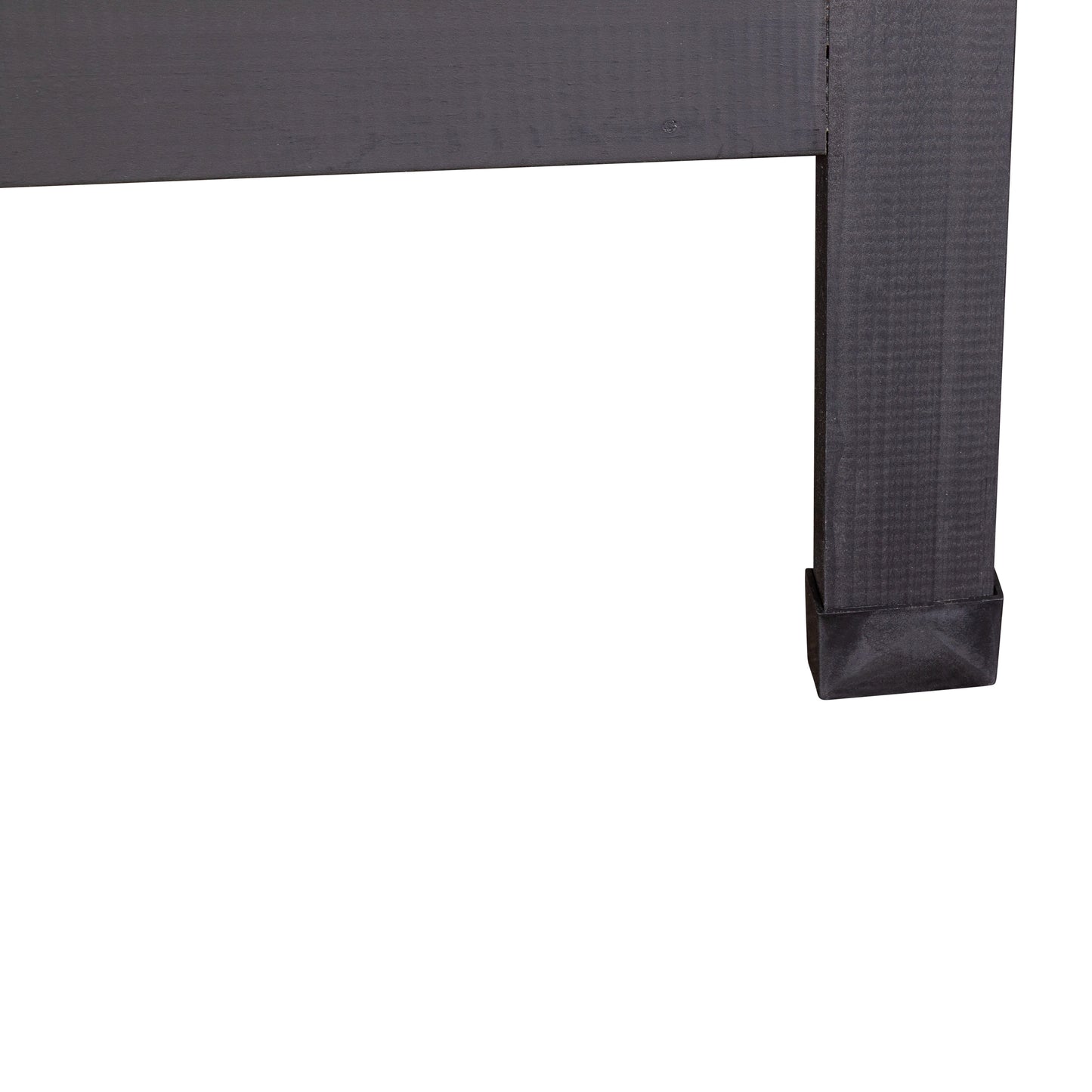 Black A-Frame Chalkboard HGWA-CB-4824-BLK-GG