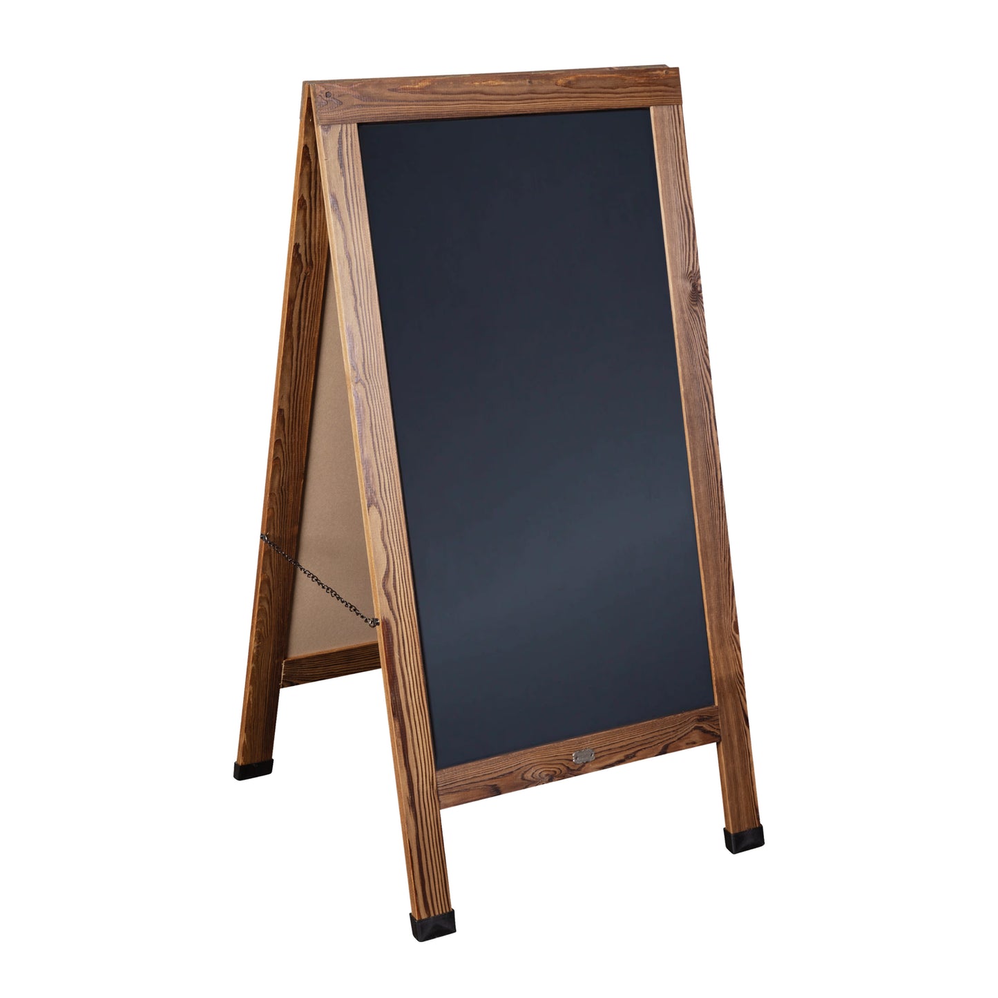 Torched BRN A-Frame Chalkboard HGWA-CB-4824-TORCH-GG