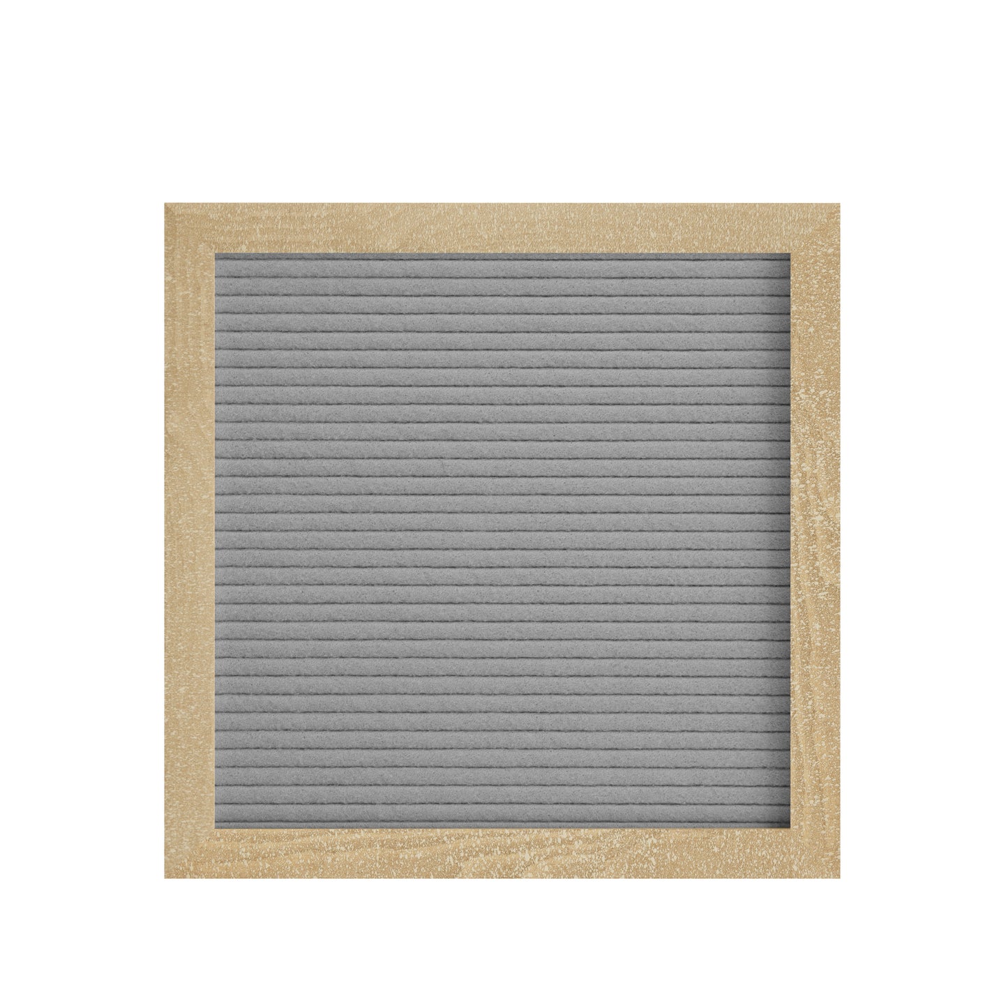 10x10 Weathered Felt Board HGWA-FB10-WEATH-GG