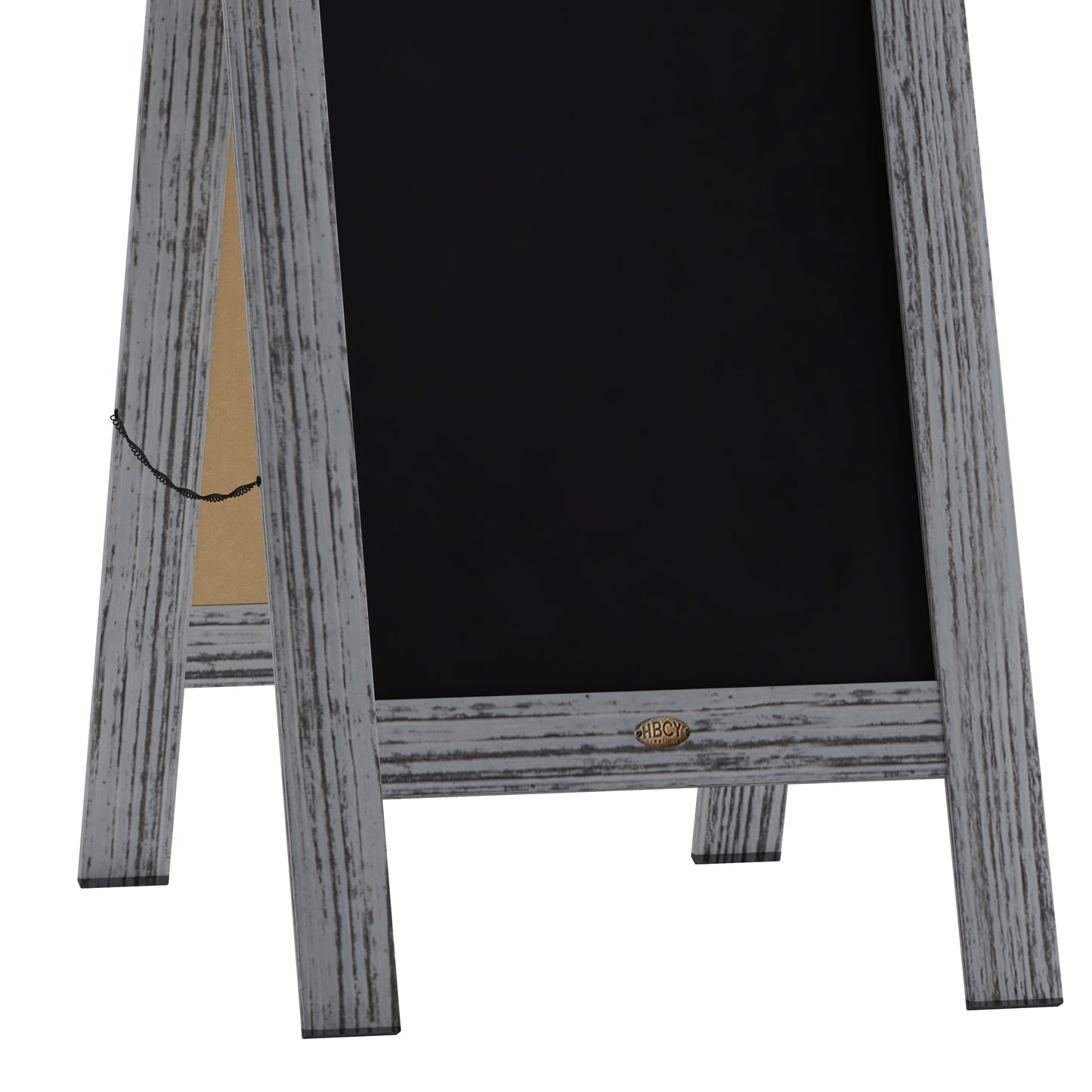 Graywash A-Frame Chalkboard HGWA-GDI-CRE8-132315-GG