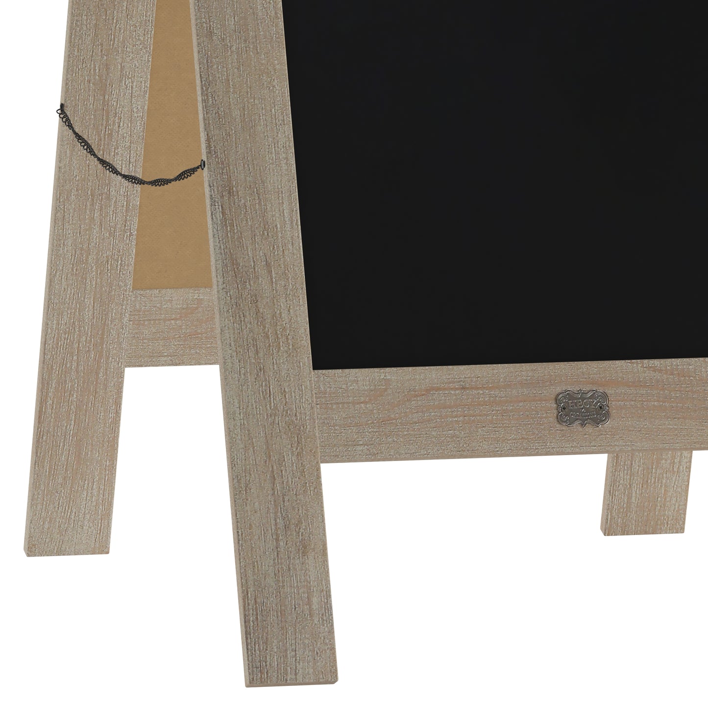 Weathered A-Frame Chalkboard HGWA-GDI-CRE8-472315-GG