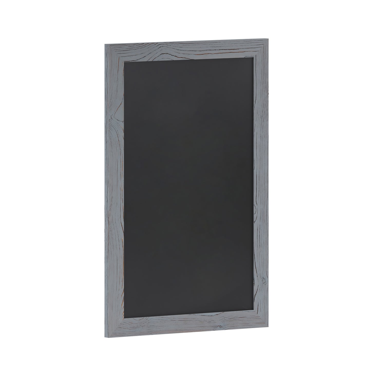 Rustic Gray Hanging Chalkboard HGWA-GDI-CRE8-552315-GG