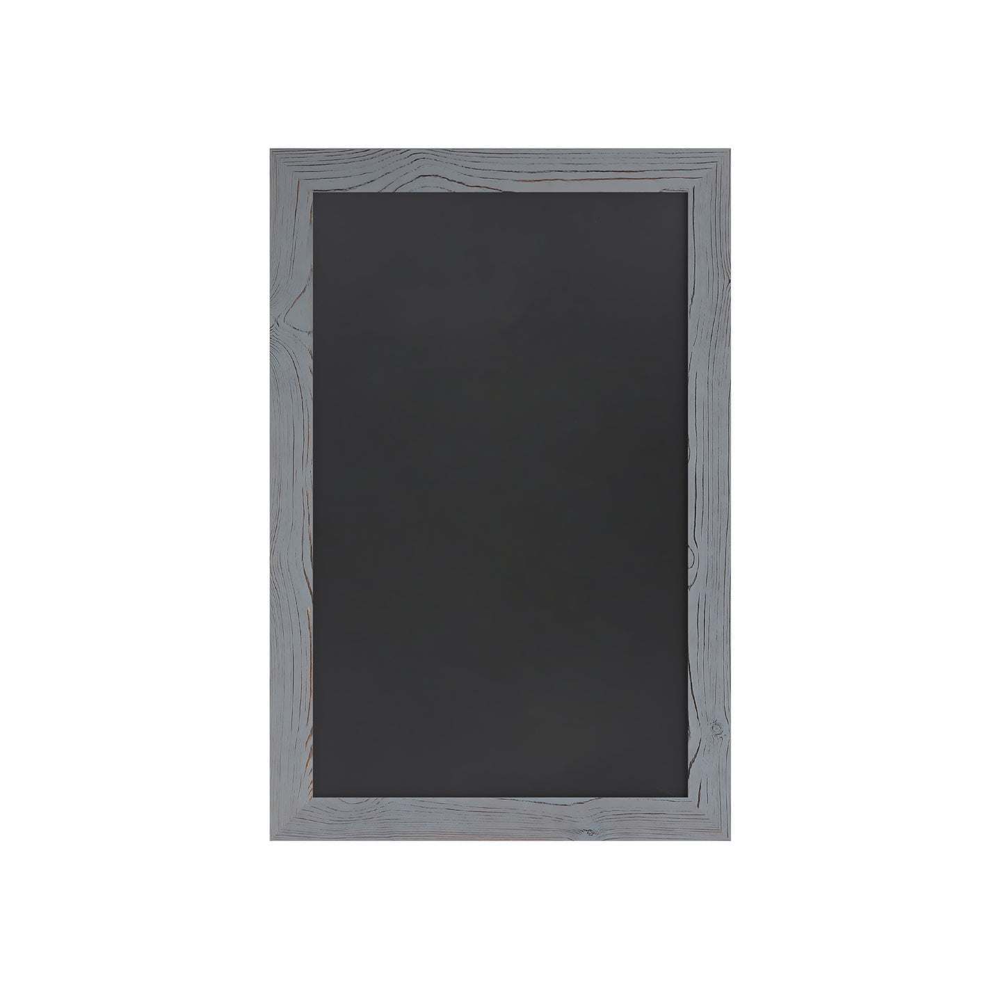 Rustic Gray Hanging Chalkboard HGWA-GDI-CRE8-552315-GG