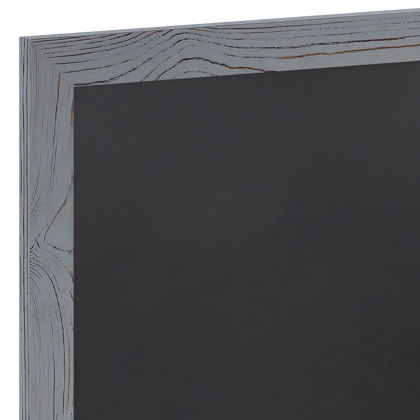 Rustic Gray Hanging Chalkboard HGWA-GDI-CRE8-552315-GG