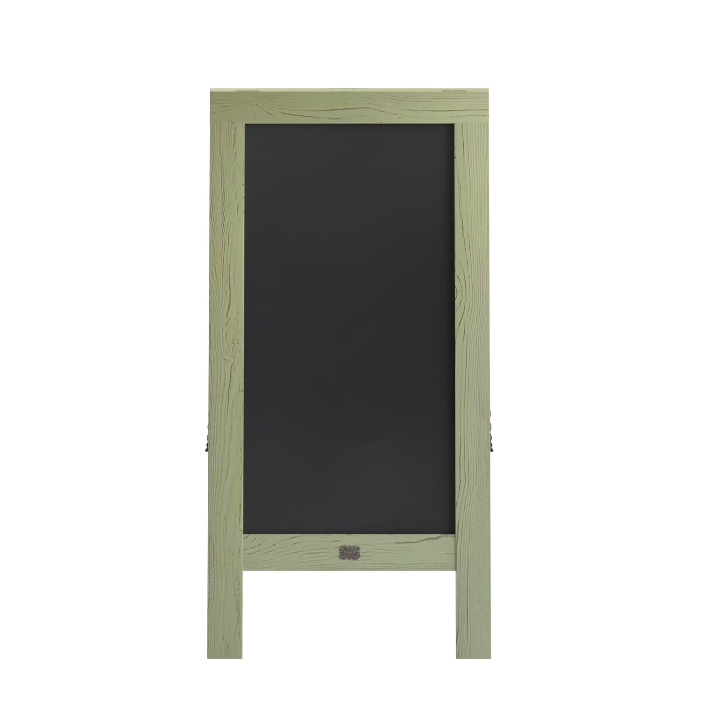 Green A-Frame Chalkboard HGWA-GDI-CRE8-554315-GG