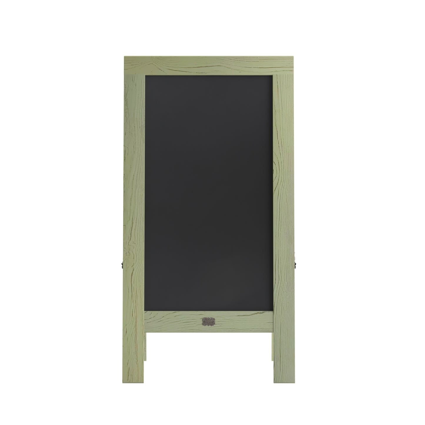 Green A-Frame Chalkboard HGWA-GDI-CRE8-554315-GG