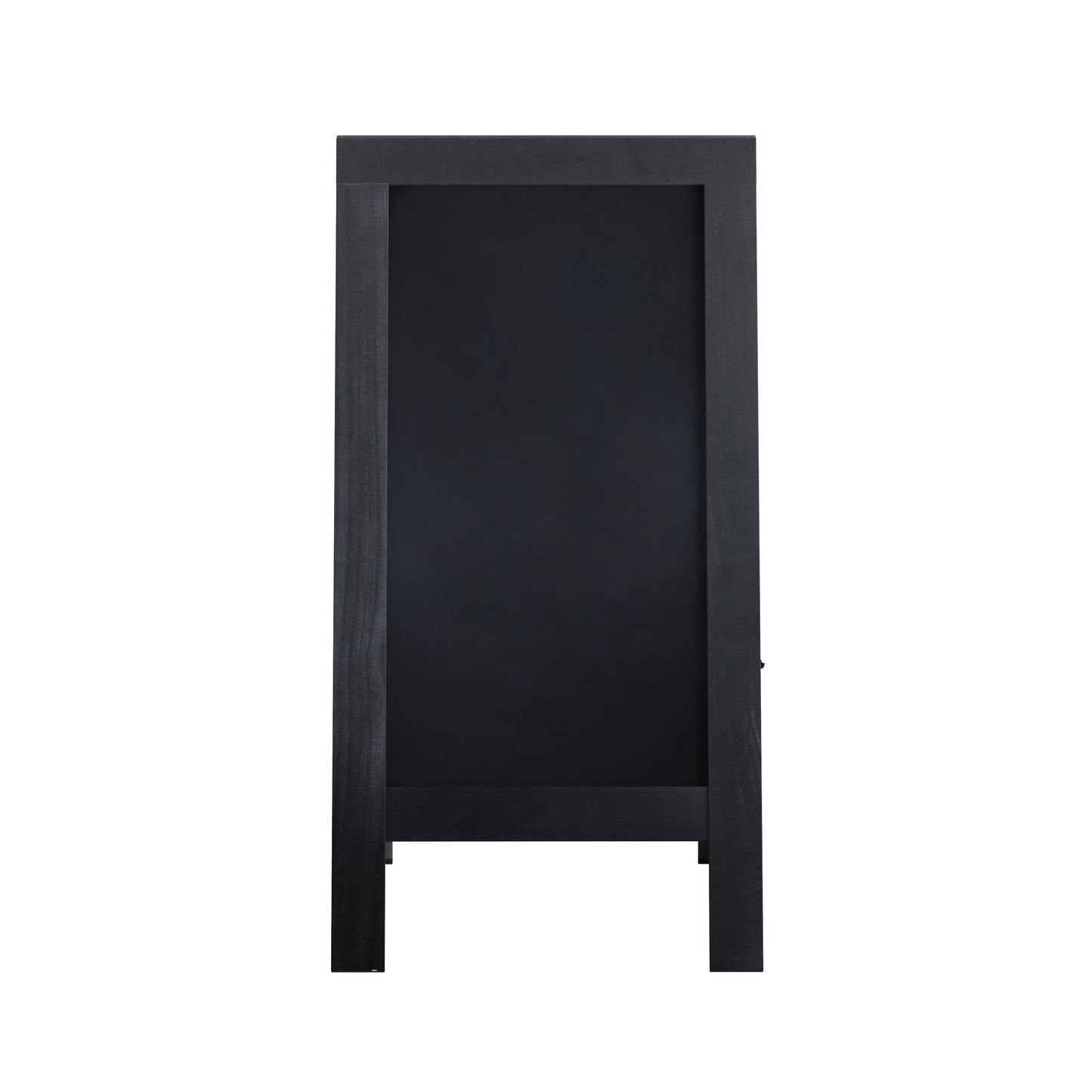 Black A-Frame Chalkboard HGWA-GDI-CRE8-612315-GG