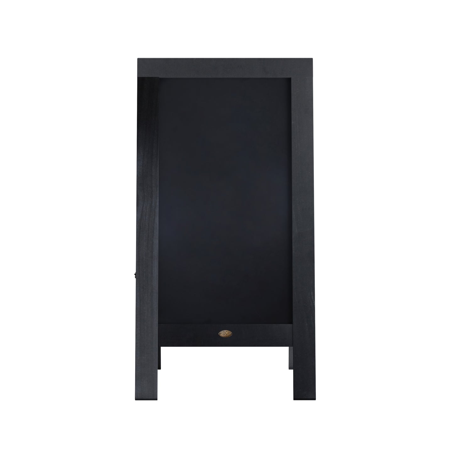 Black A-Frame Chalkboard HGWA-GDI-CRE8-612315-GG