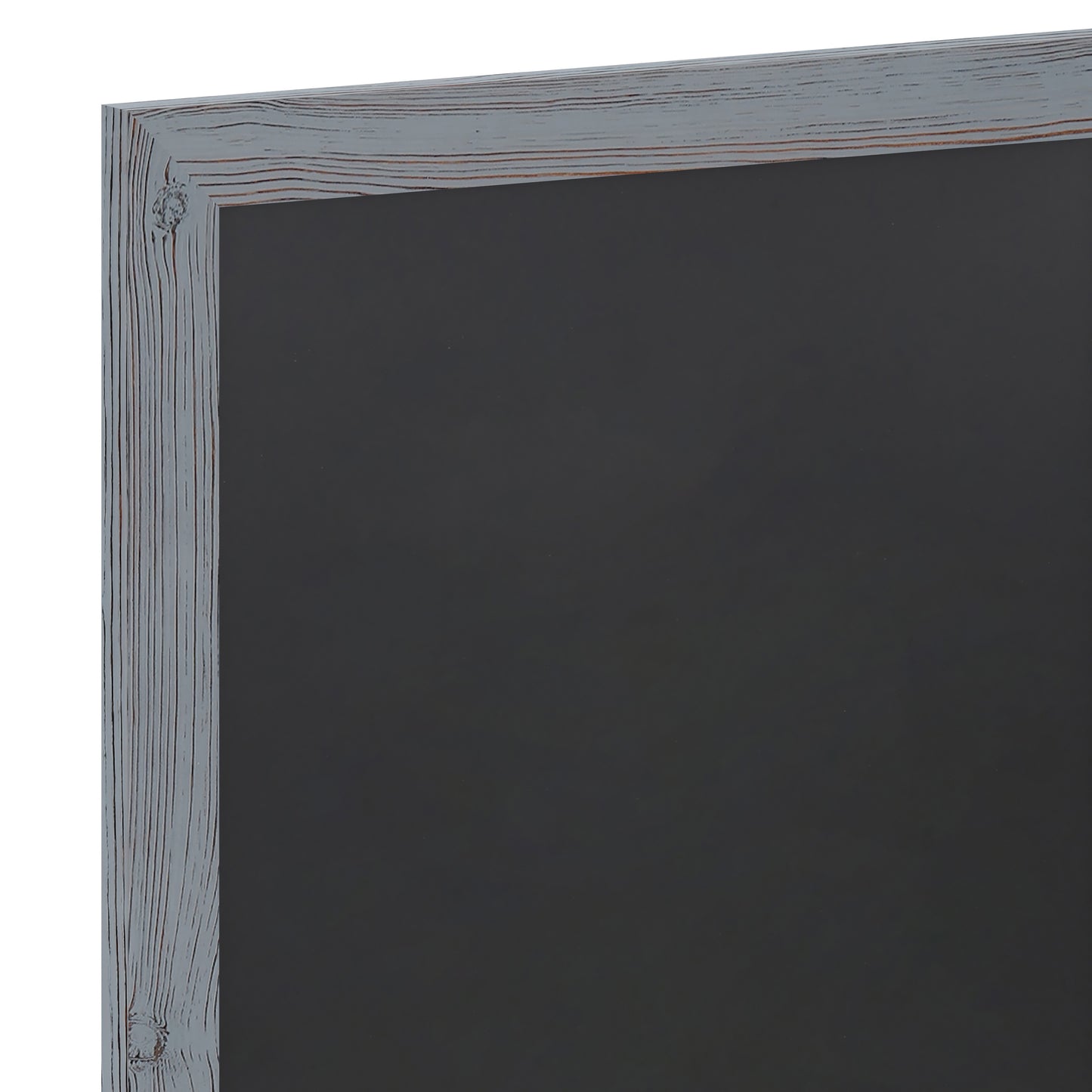 Rustic Gray Hanging Chalkboard HGWA-GDIS-CRE8-062315-GG