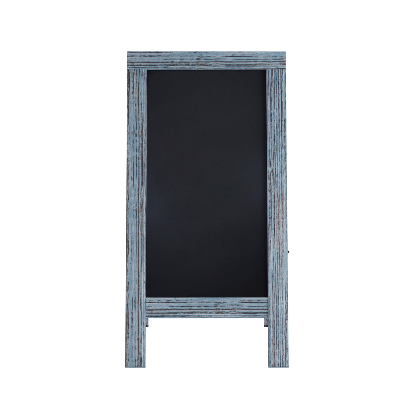 Blue A-Frame Chalkboard HGWA-GDIS-CRE8-242315-GG