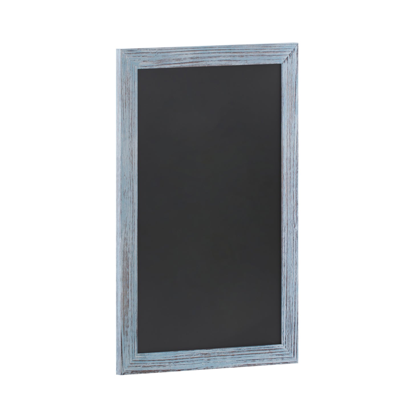 Rustic Blue Hanging Chalkboard HGWA-GDIS-CRE8-262315-GG