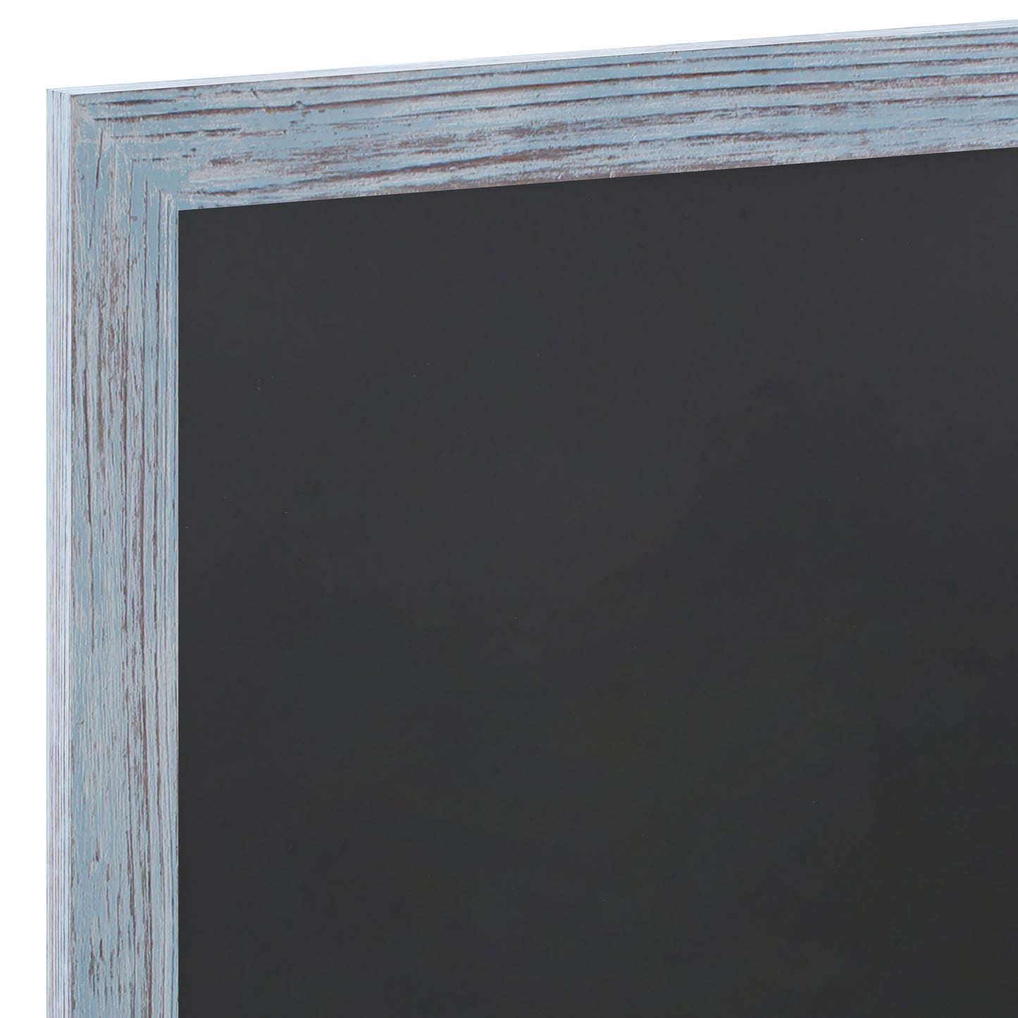 Rustic Blue Hanging Chalkboard HGWA-GDIS-CRE8-262315-GG