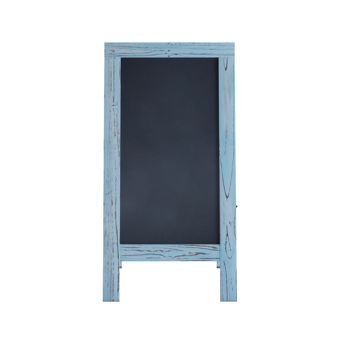 Robin Blue A-Frame Chalkboard HGWA-GDIS-CRE8-542315-GG