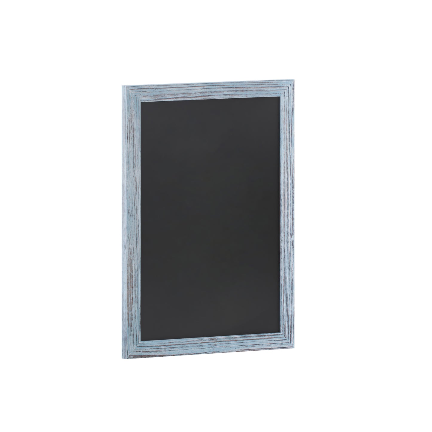 Rustic Blue Hanging Chalkboard HGWA-GDIS-CRE8-652315-GG