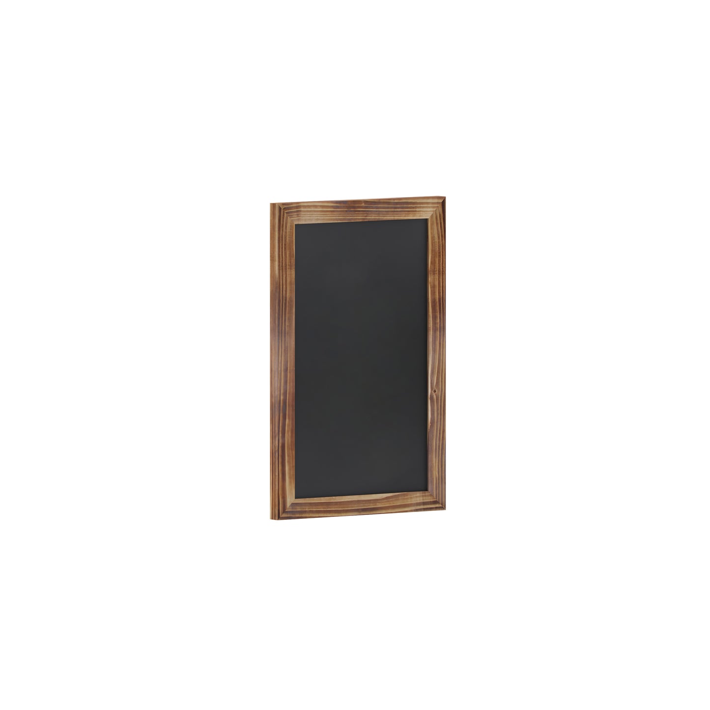 Torched Hanging Chalkboard HGWA-GDIS-CRE8-762315-GG