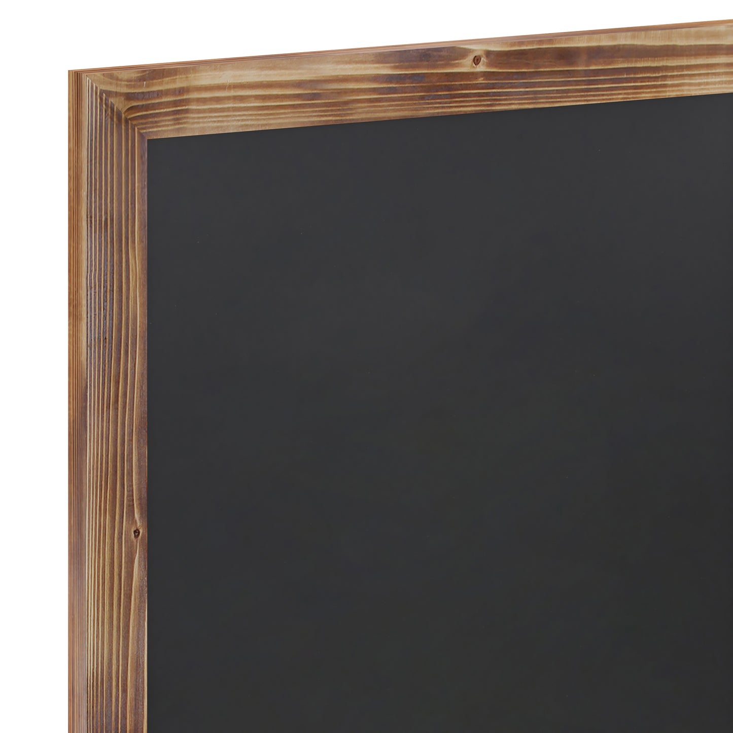 Torched Hanging Chalkboard HGWA-GDIS-CRE8-852315-GG