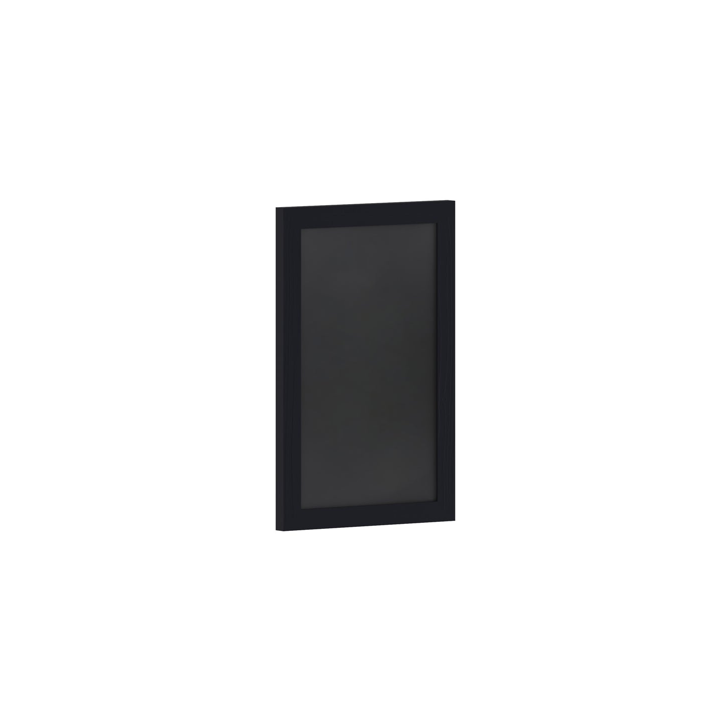 Black Hanging Chalkboard HGWA-GDIS-CRE8-862315-GG