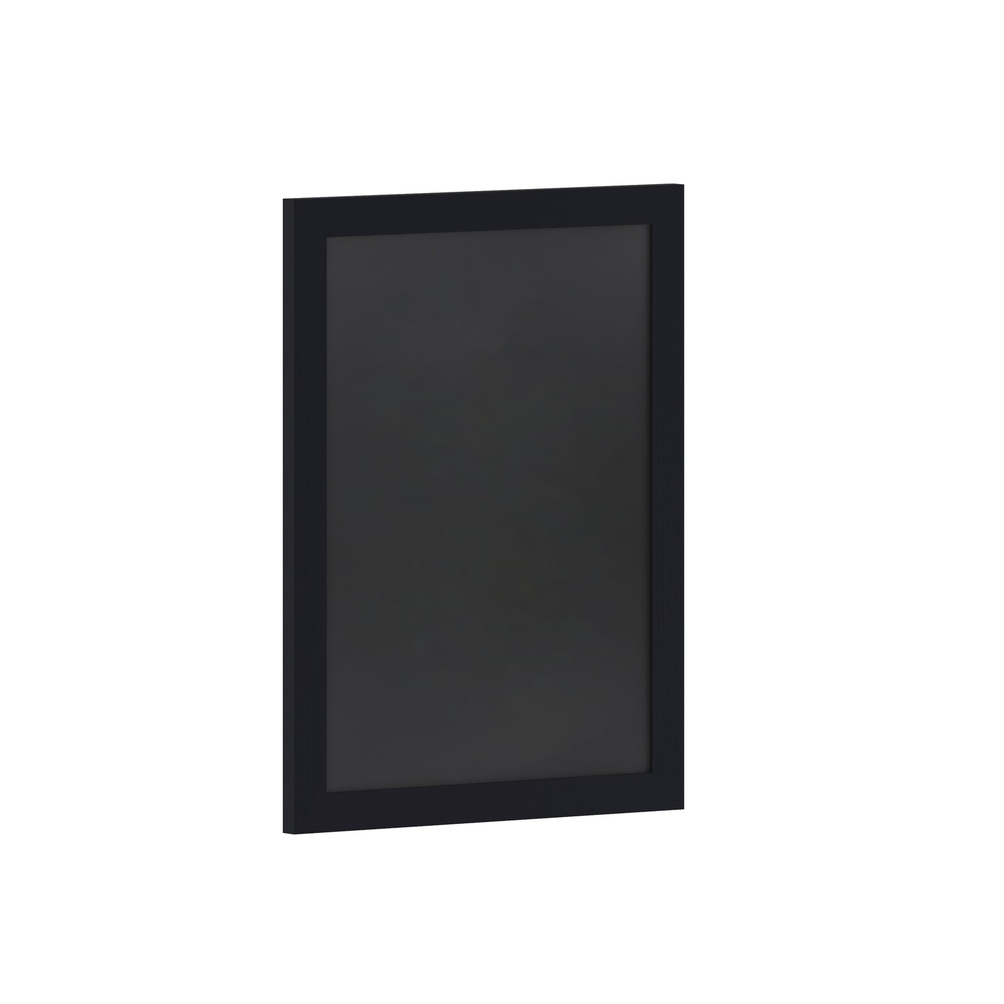 Black Hanging Chalkboard HGWA-GDIS-CRE8-952315-GG