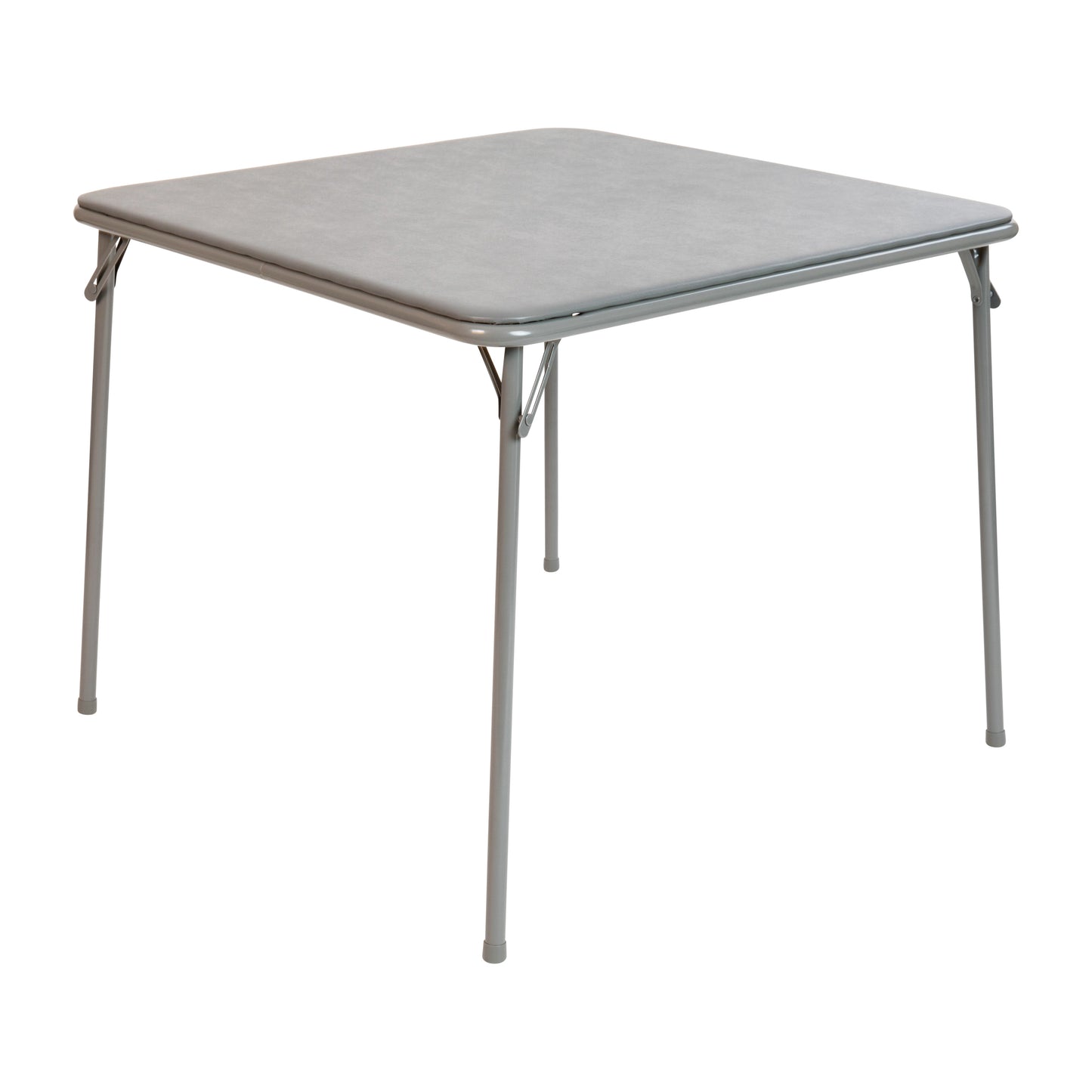 Gray Folding Card Table JB-2-GY-GG