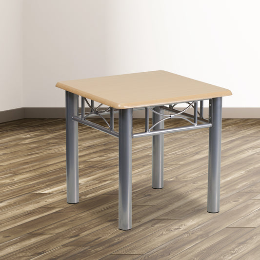 Natural Laminate End Table JB-6-END-NAT-GG