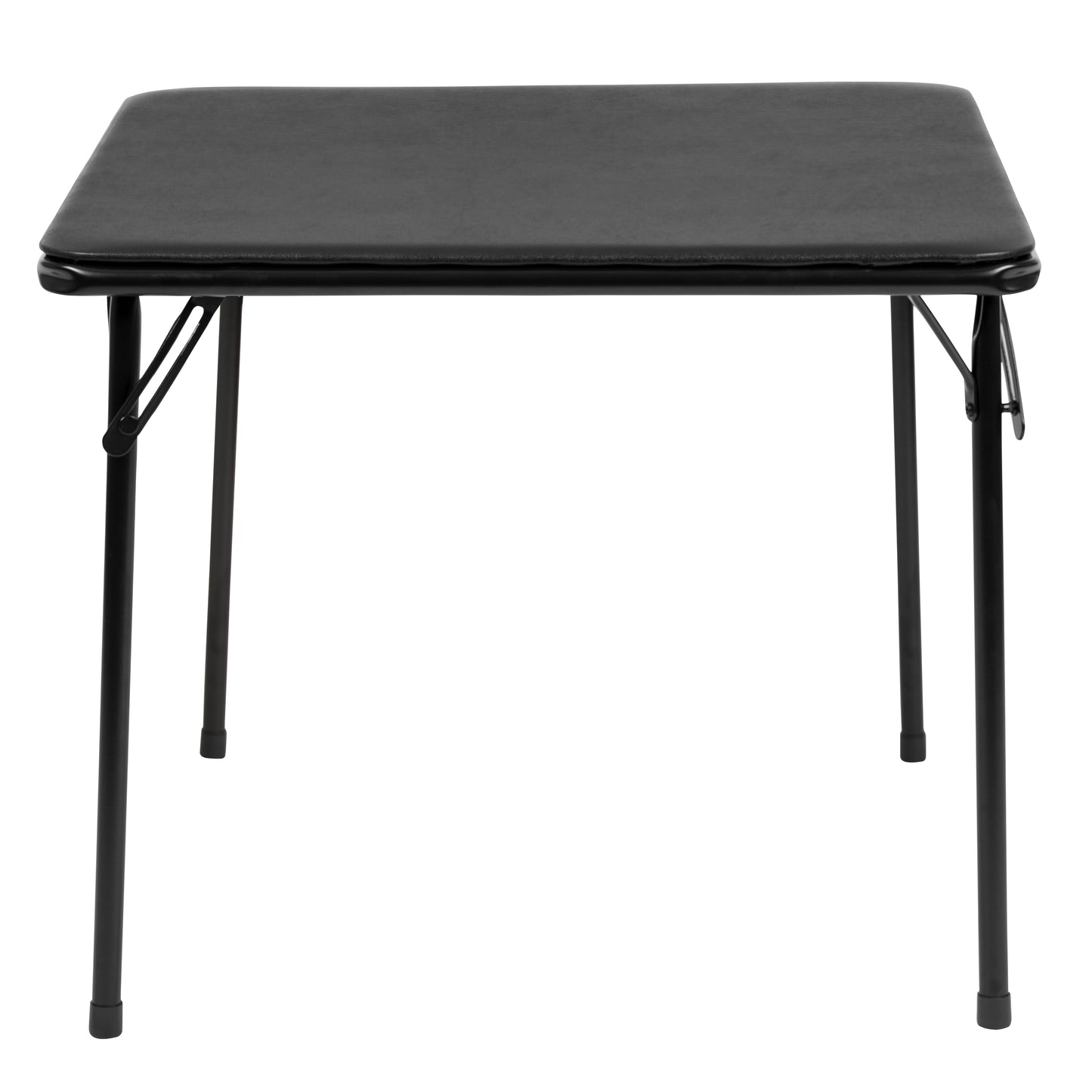 Kids Black Folding Table JB-TABLE-BK-GG