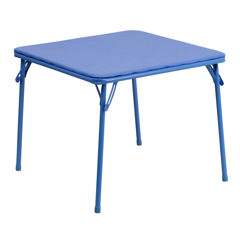 Kids Blue Folding Table JB-TABLE-GG