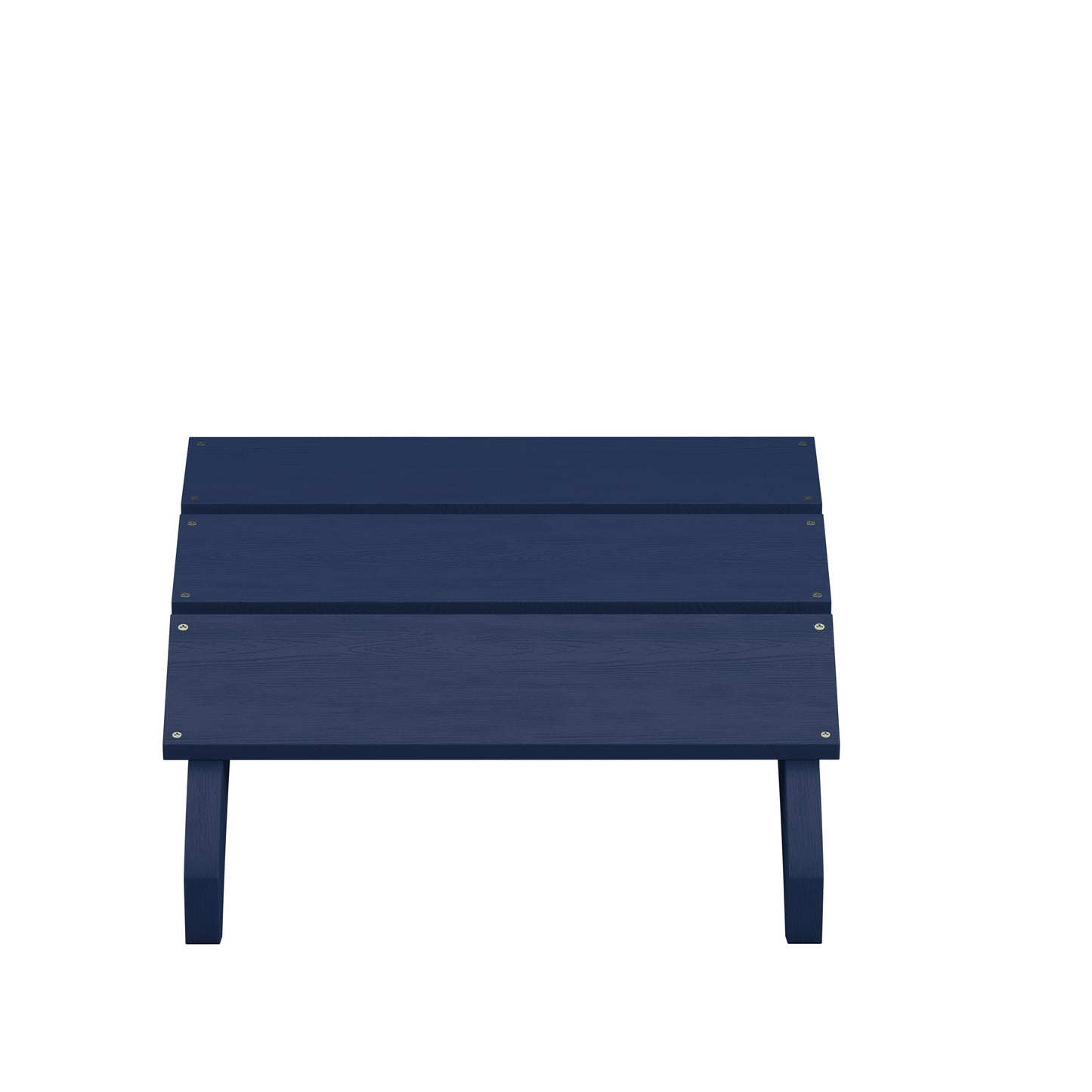 Navy Blue Adirondack Footrest JJ-C14309-NV-GG