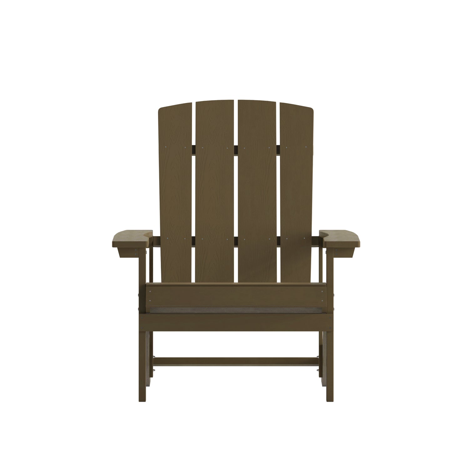 Mahogany Poly Adirondack Chair JJ-C14501-MHG-GG