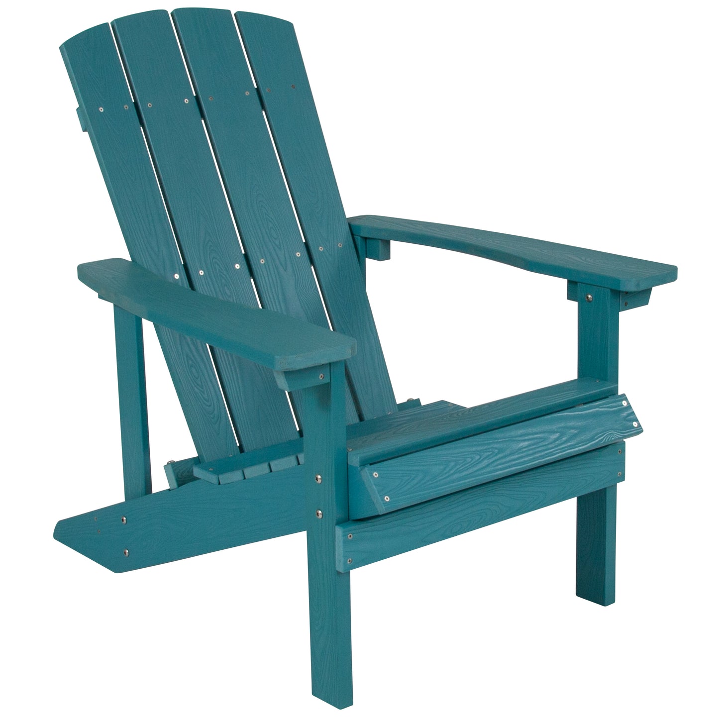 Sea Foam Poly Adirondack Chair JJ-C14501-SFM-GG