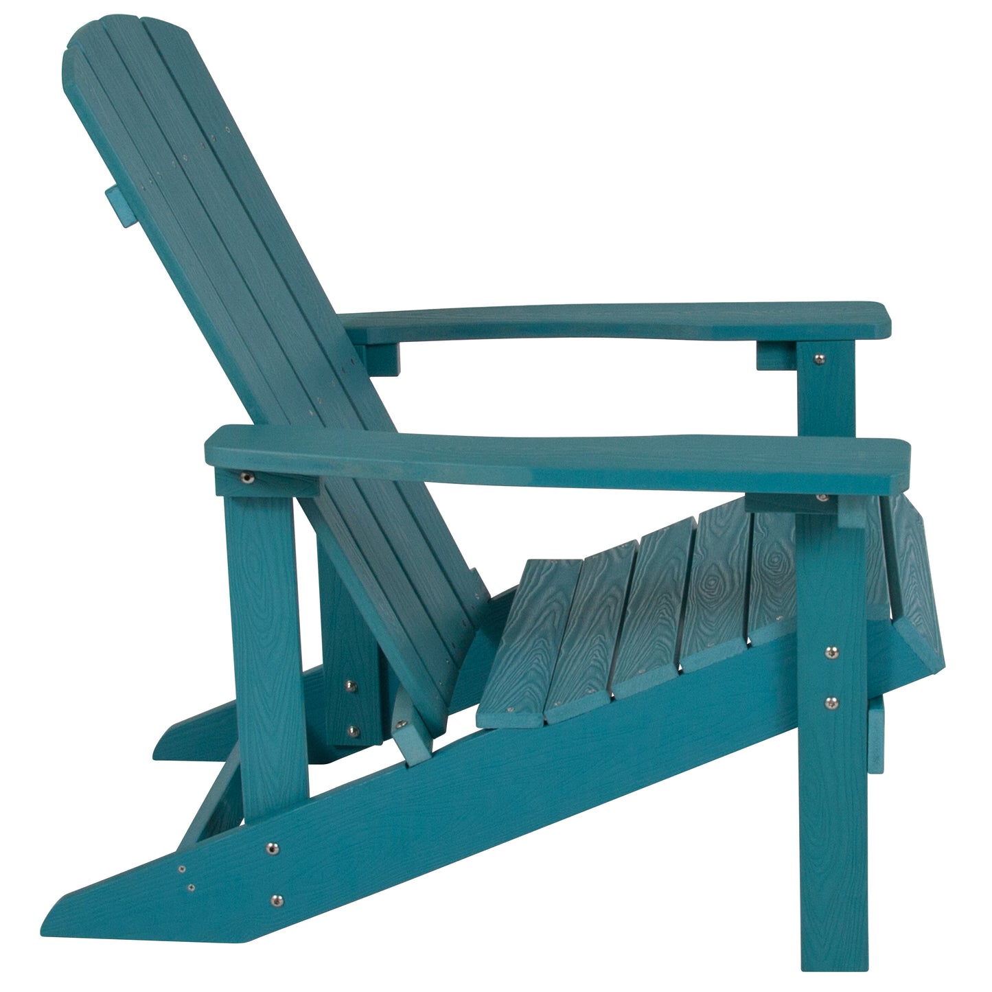 Sea Foam Poly Adirondack Chair JJ-C14501-SFM-GG