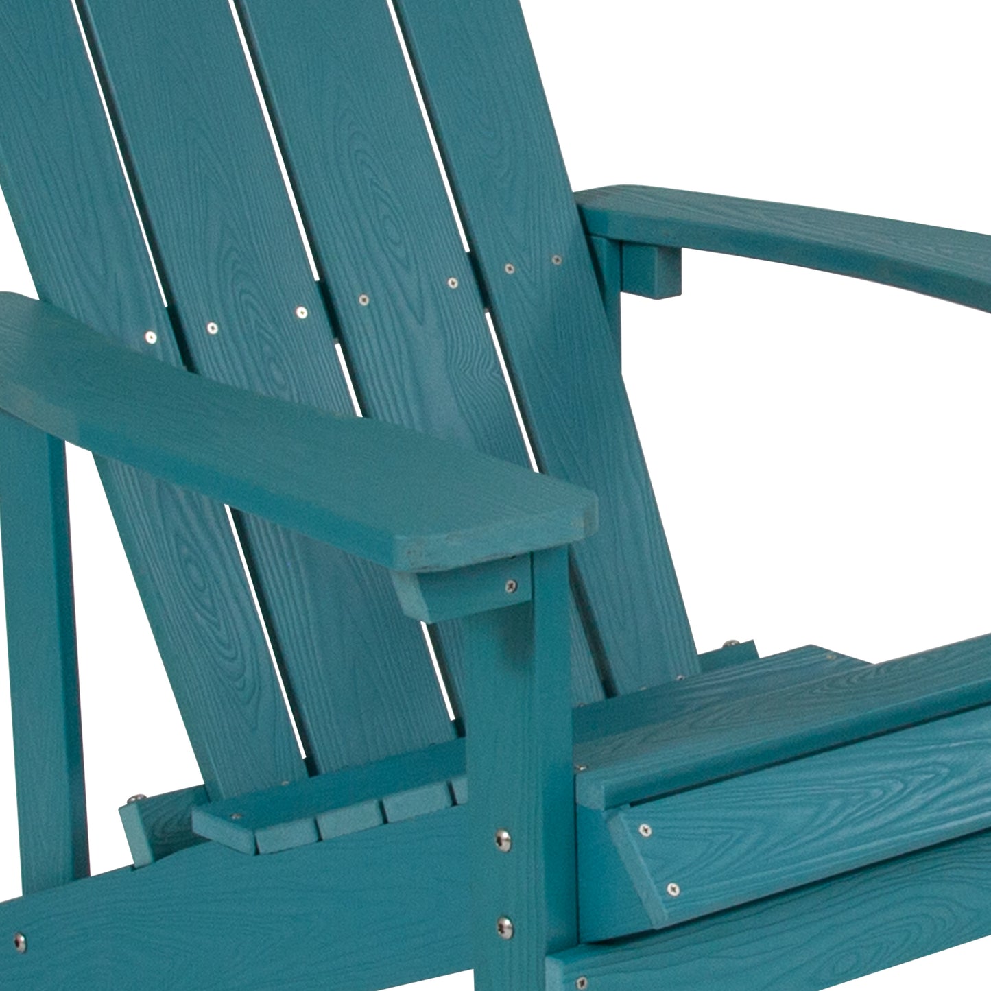 Sea Foam Poly Adirondack Chair JJ-C14501-SFM-GG