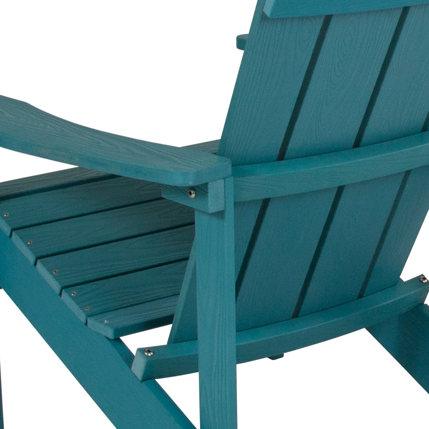 Sea Foam Poly Adirondack Chair JJ-C14501-SFM-GG