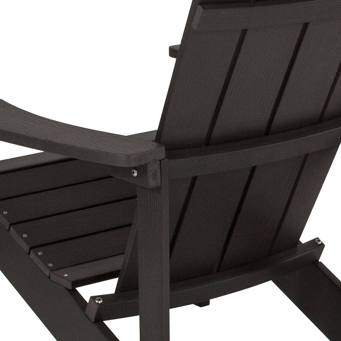 Slate Poly Adirondack Chair JJ-C14501-SLT-GG