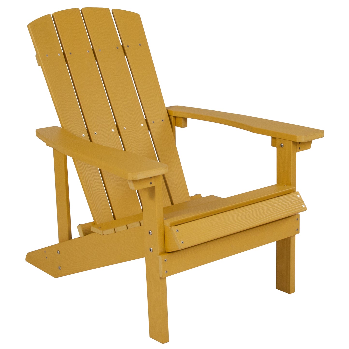 Adirondack Chairs & Fire Pit JJ-C145012-32D-YLW-GG