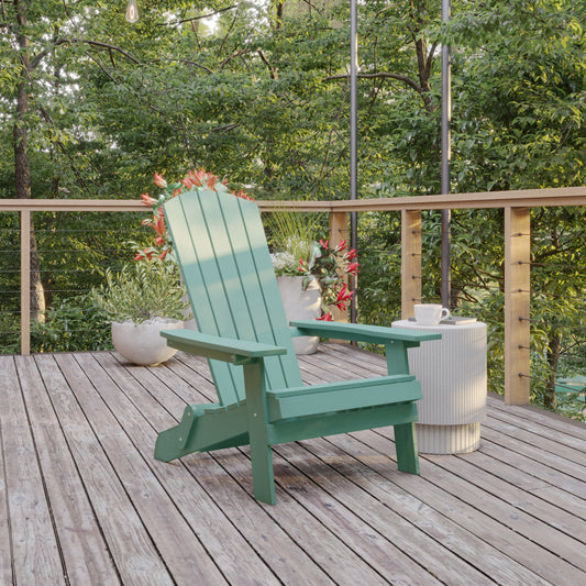 Sea Foam Adirondack Chair JJ-C14505-SFM-GG