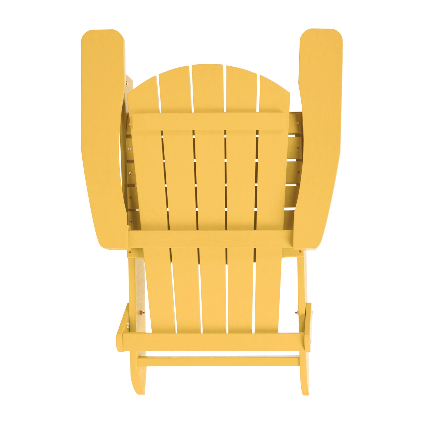 Yellow Adirondack Chair JJ-C14505-YLW-GG