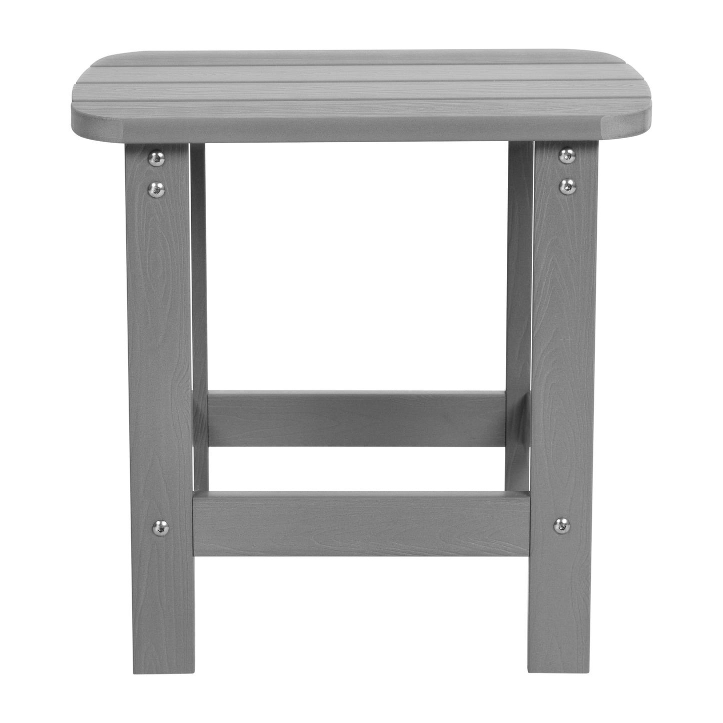 2PK Gray Rockers & 1 Table JJ-C14705-2-T14001-GY-GG