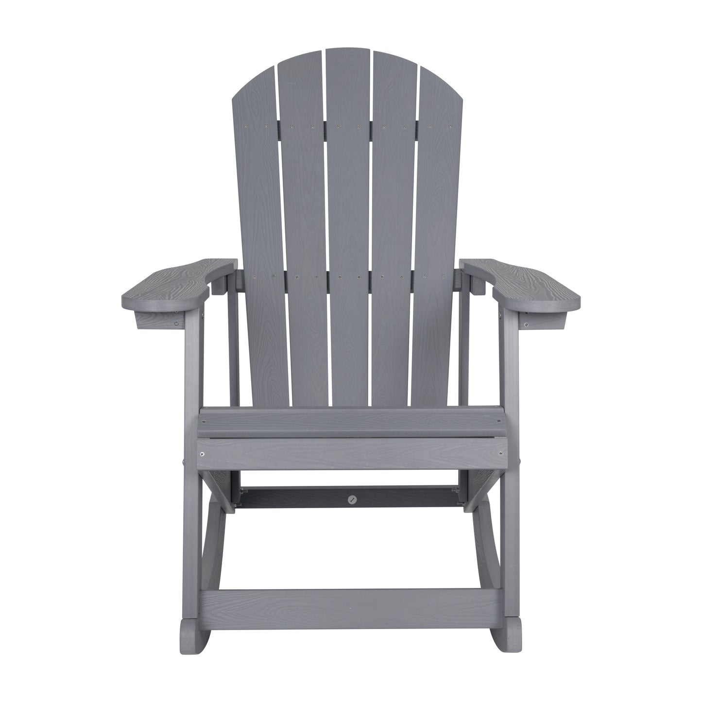 Gray Resin Rocking Chair JJ-C14705-GY-GG