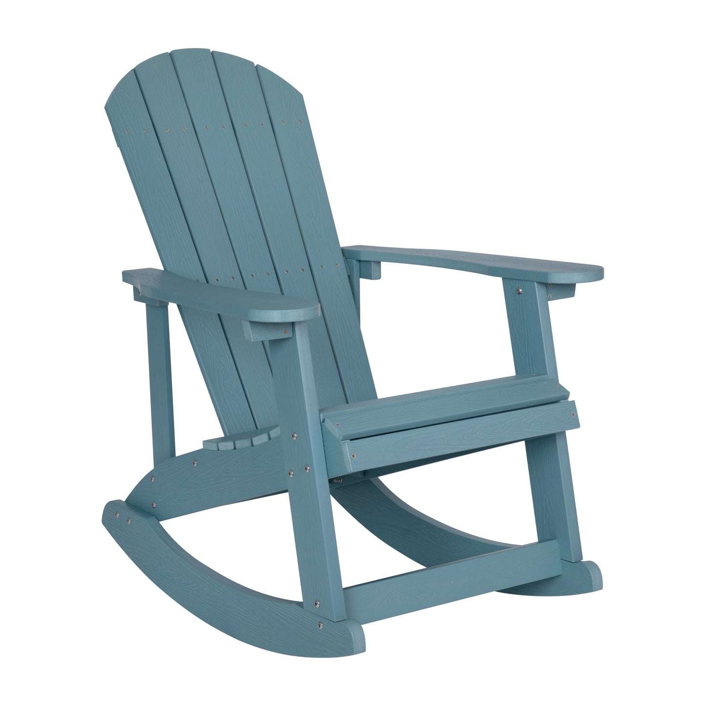 Sea Foam Resin Rocking Chair JJ-C14705-SFM-GG