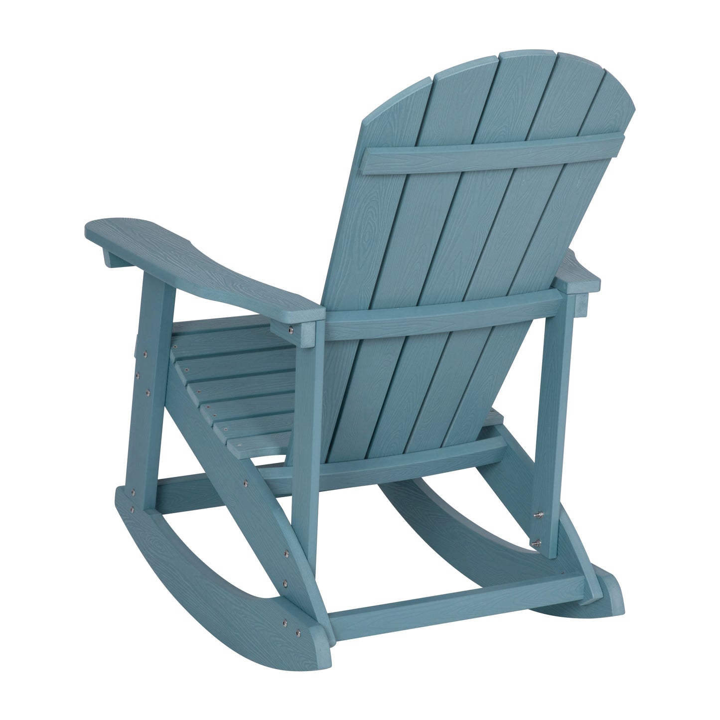 Sea Foam Resin Rocking Chair JJ-C14705-SFM-GG