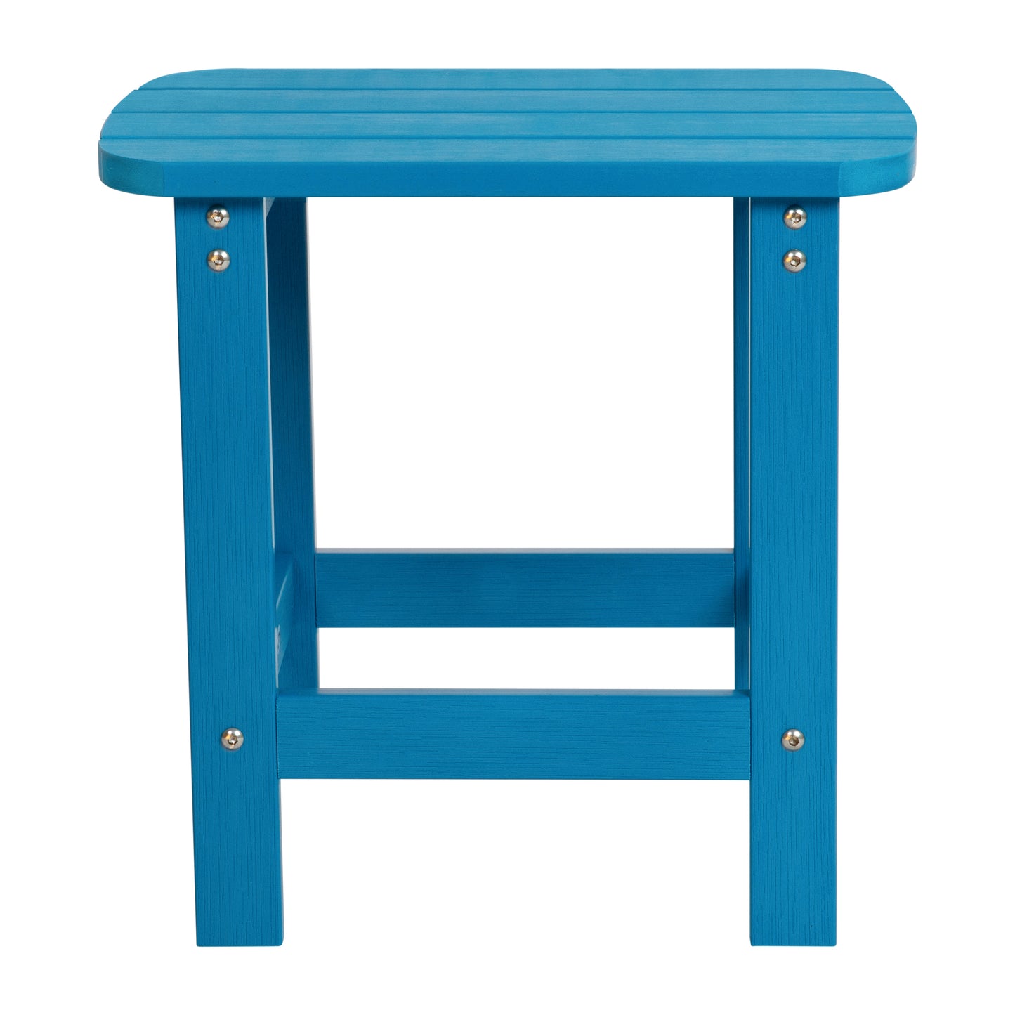 Blue Adirondack Side Table JJ-T14001-BLU-GG